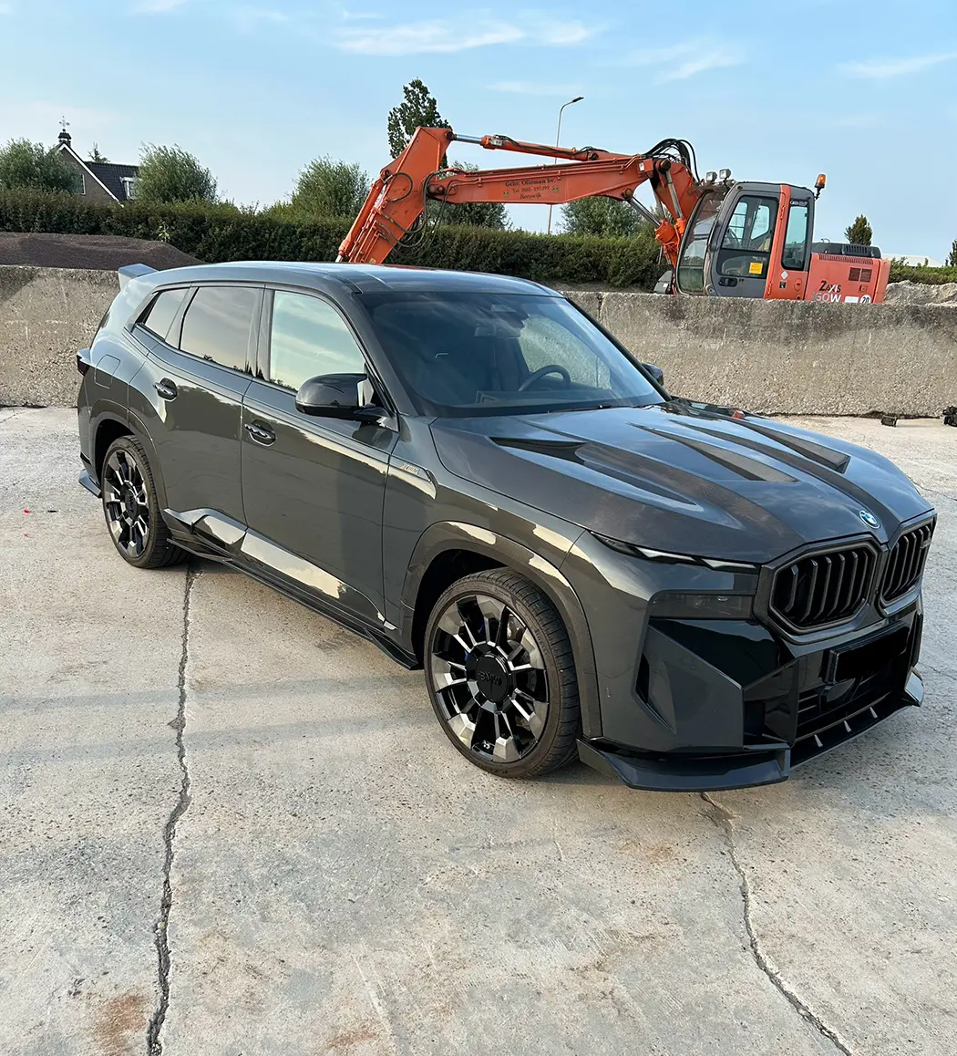 BMW XM kit v1
