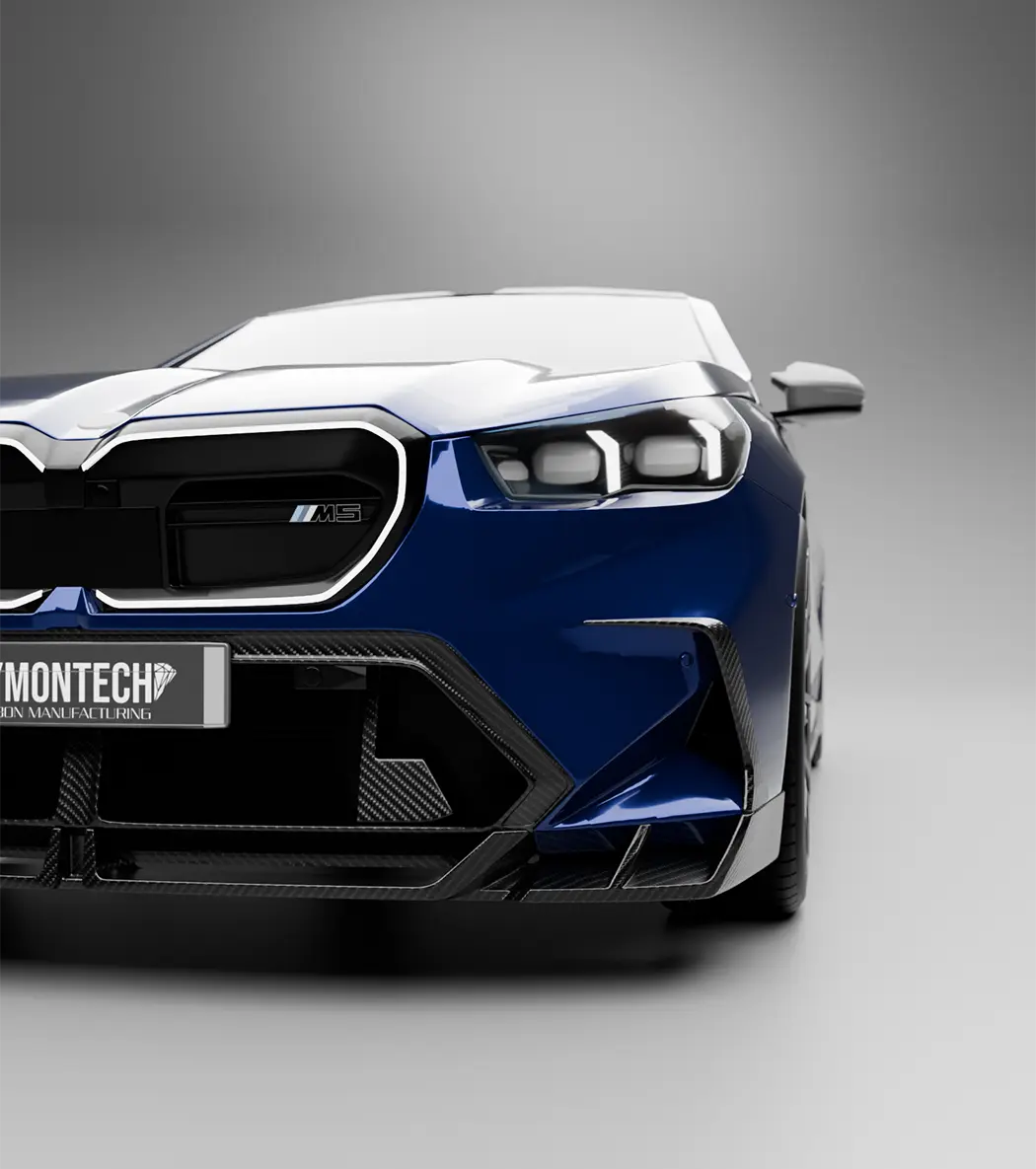 BMW M5 G90-G99 Velocité